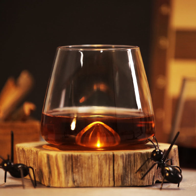Whiskey Rock Glas Tumbler Klassisches Design