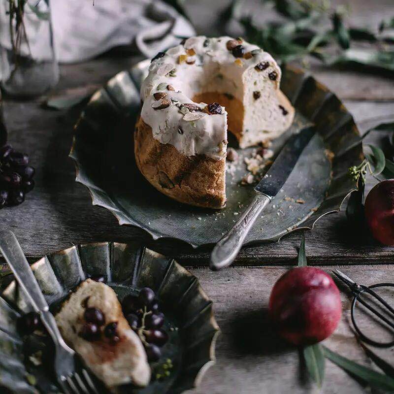 Handgefertigtes Vintage antikes Metalltablett