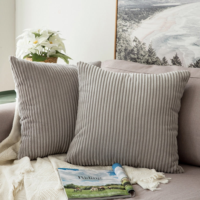 SOLID VELVET Kissenbezug