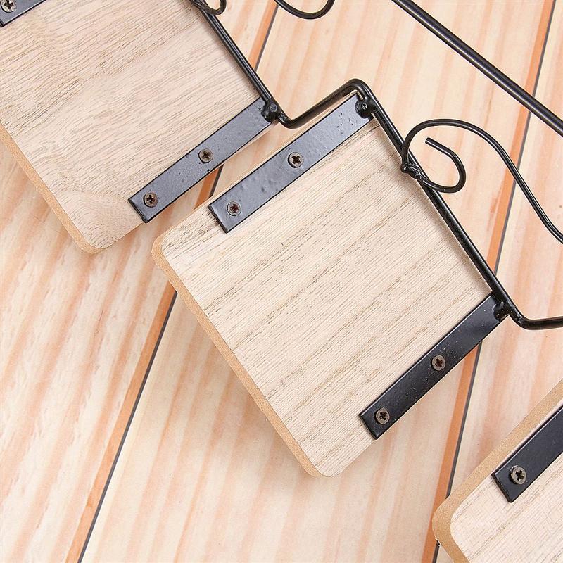 Dekoration Lagerregal Wand