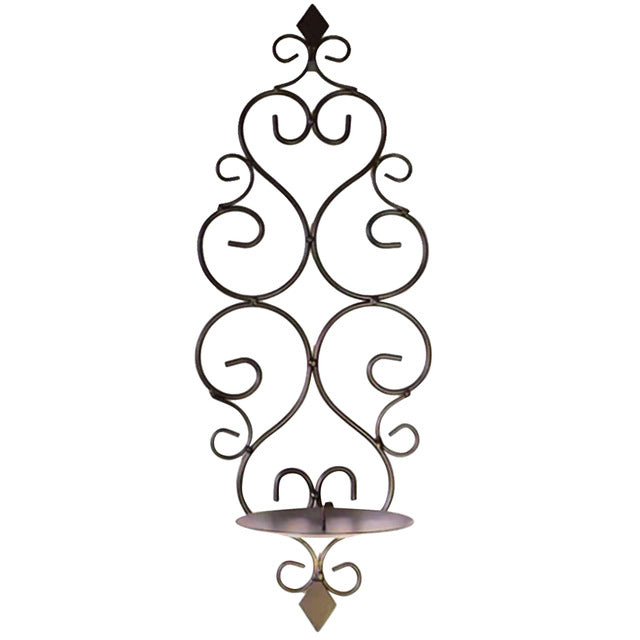 Hängender Wand-Retro-Kerzenhalter