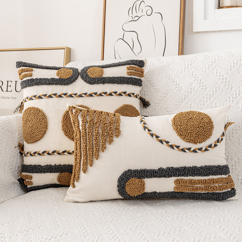 BOHO STYLE Kissenbezug