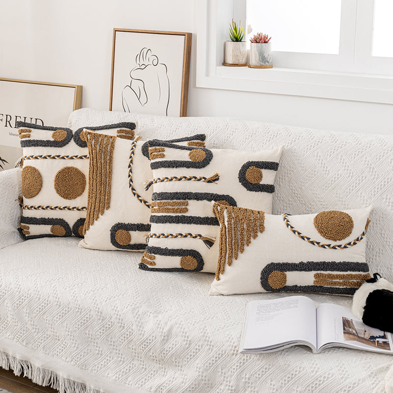 BOHO STYLE Kissenbezug