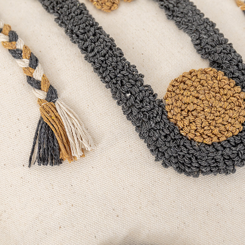 BOHO STYLE Kissenbezug