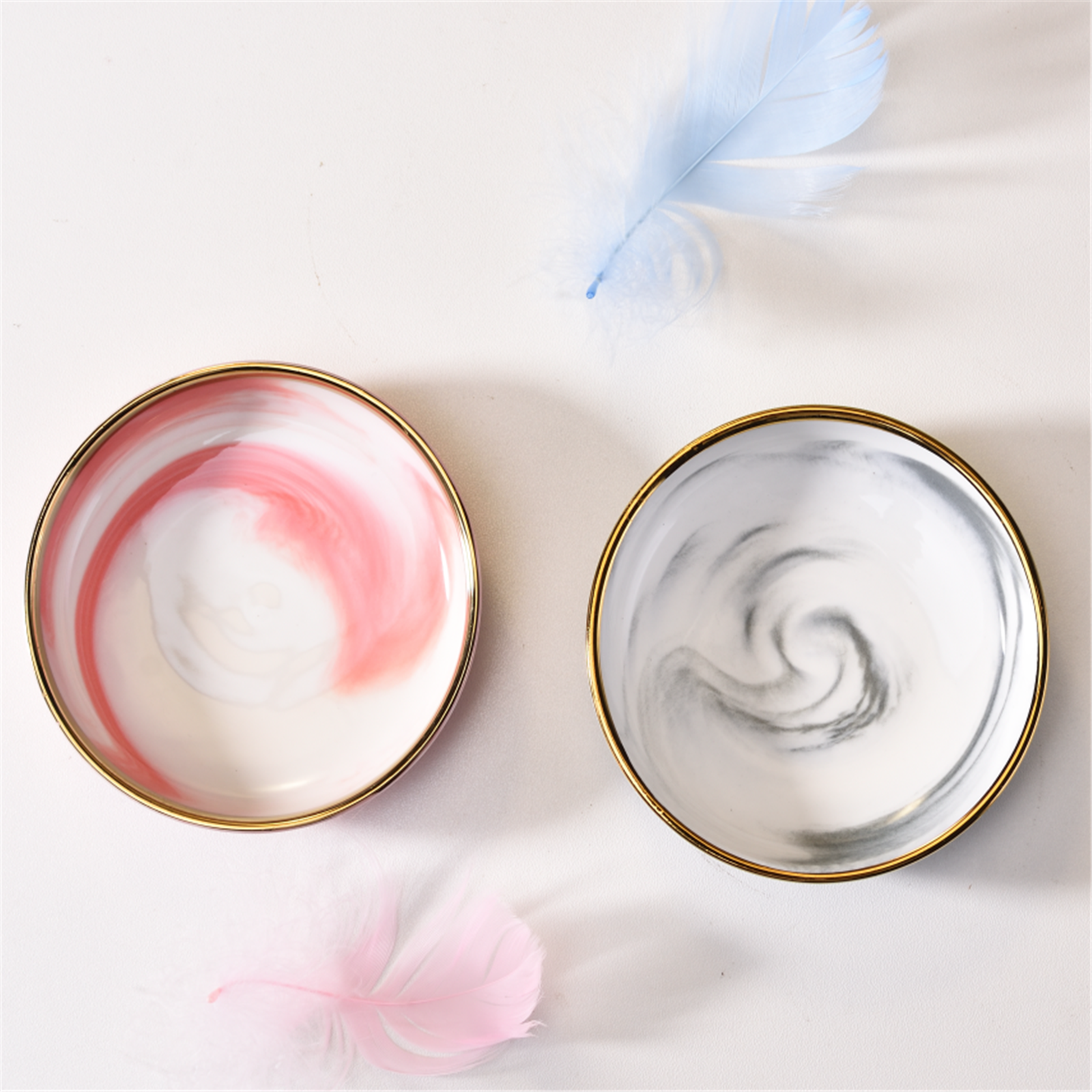 Nordic Ceramic Kleines Schmuckkästchen