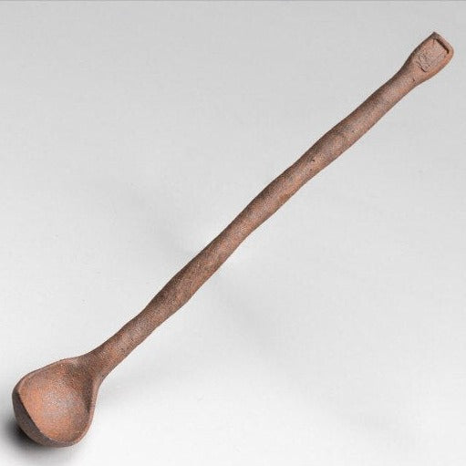 Kreative Keramik Retro Löffel Handgemacht