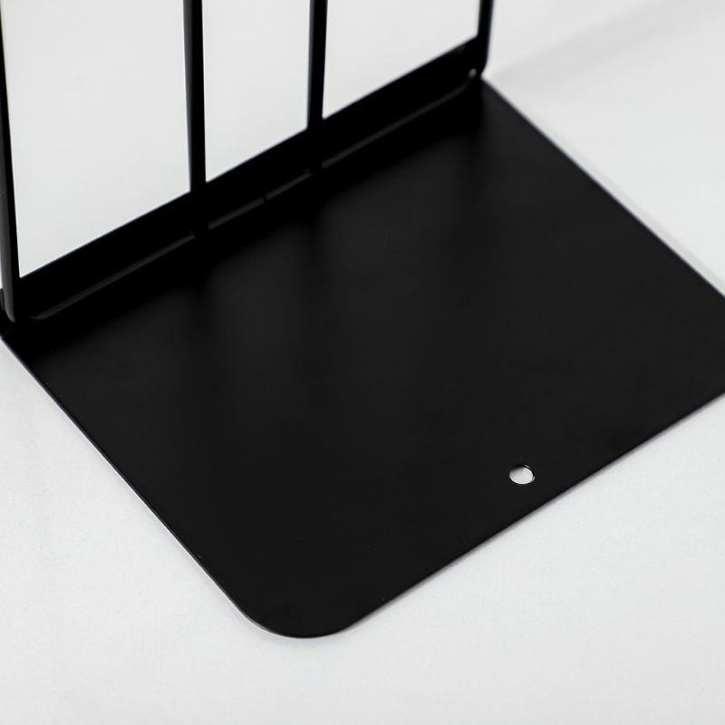 Einfache Buchstützen aus Eisen