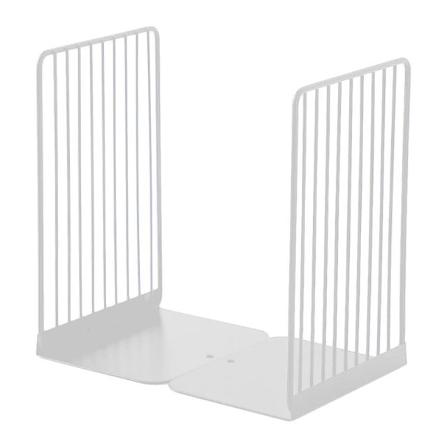 Einfache Buchstützen aus Eisen