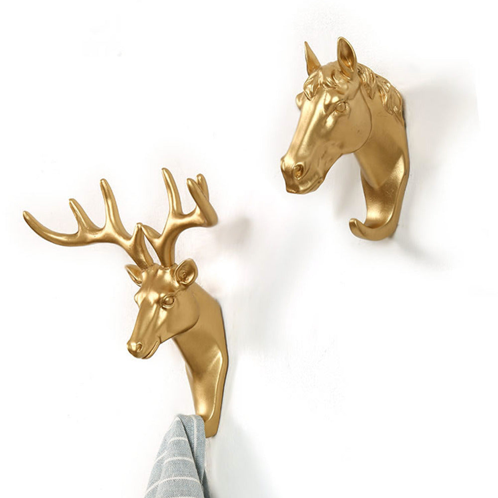 Kleiderhaken Tierdesign