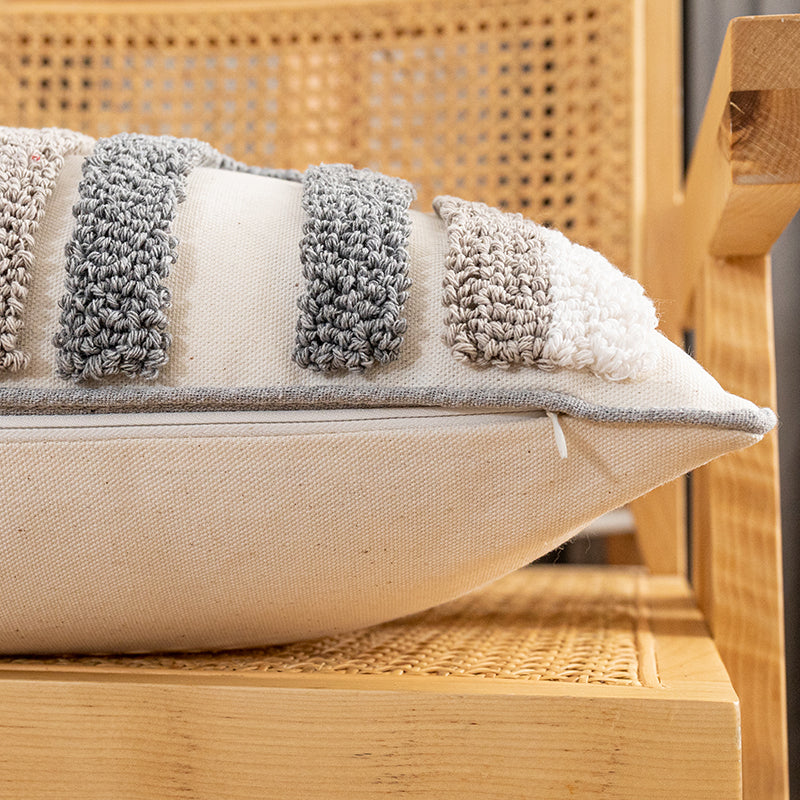 DECORATIVE Kissenbezug Kissenbezug für Sofa