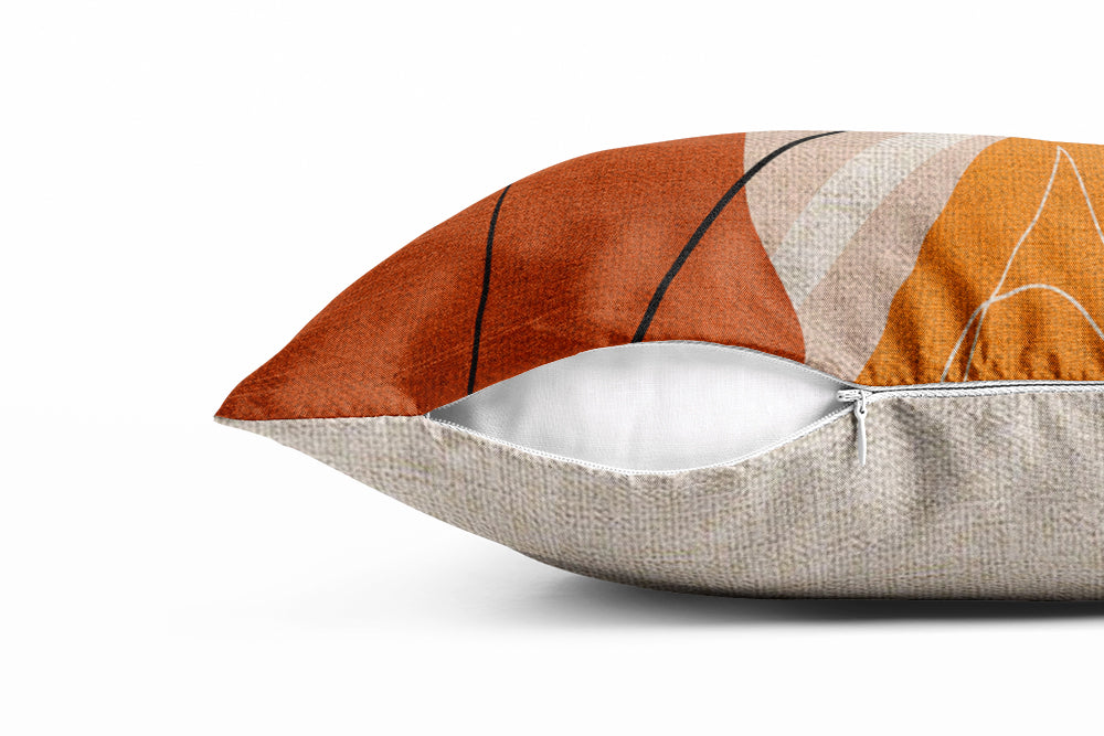 FLOWER NORDIC Kissenbezug