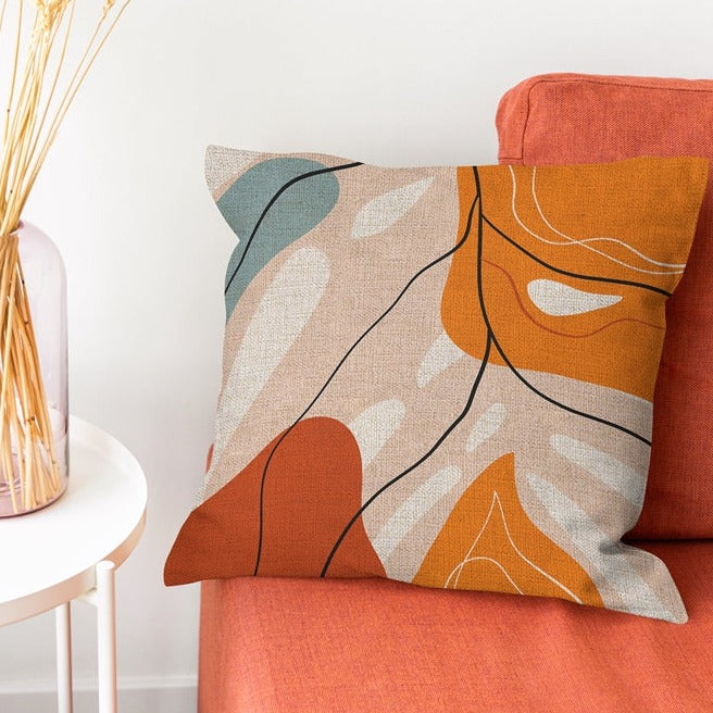 FLOWER NORDIC Kissenbezug