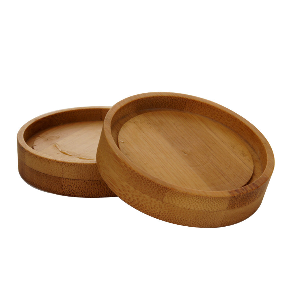 Hitzebeständiger Doppelwand-Glasbecher