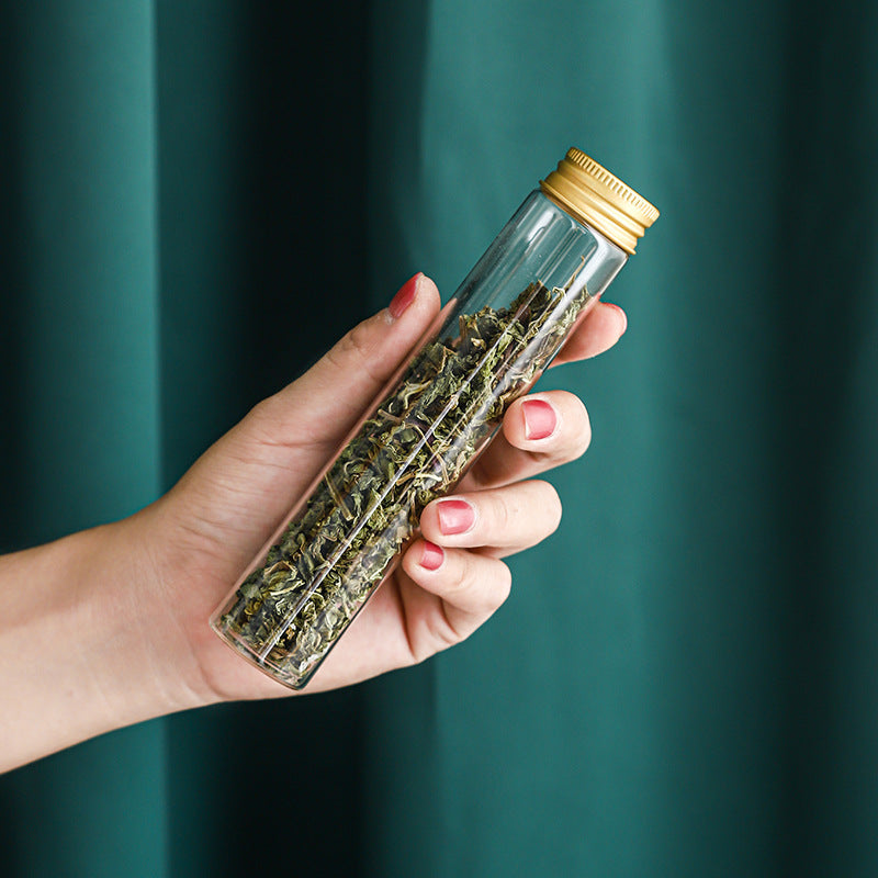 Modernes Teedosen-Aufbewahrungsflaschen-Set