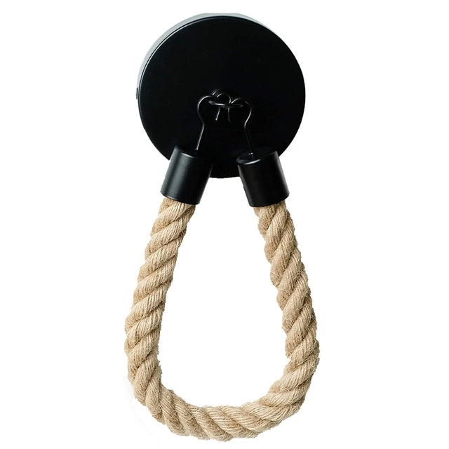 Retro-Toilettenrollenhalter