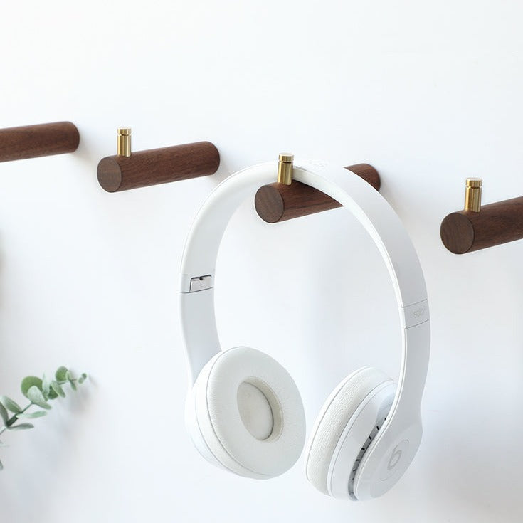 Wandhaken Aufhänger Massivholz