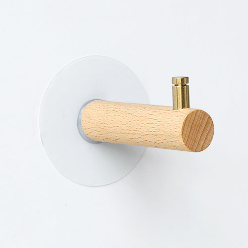 Wandhaken Aufhänger Massivholz