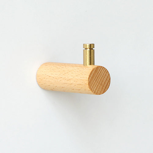 Wandhaken Aufhänger Massivholz