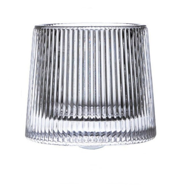 Altmodisches Whiskyglas