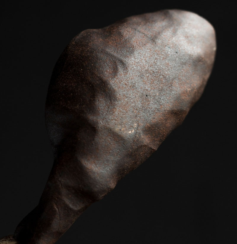 Kreative Keramik Retro Löffel Handgemacht