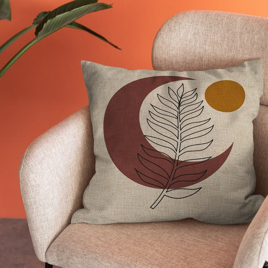 SCANDINAVIAN DECOR Kissenbezug