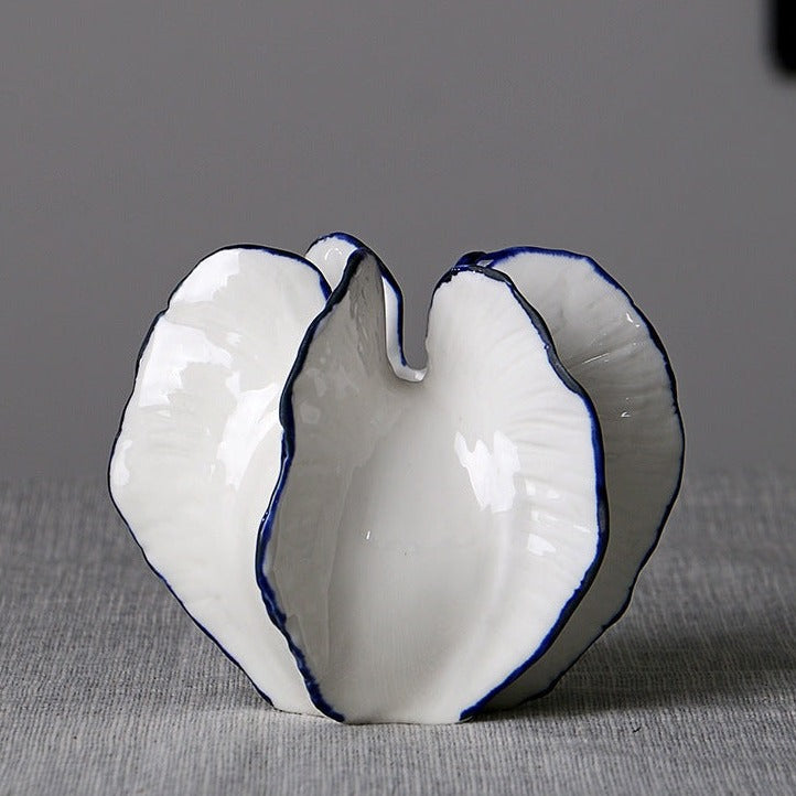 Carambola dekorative Keramikvase