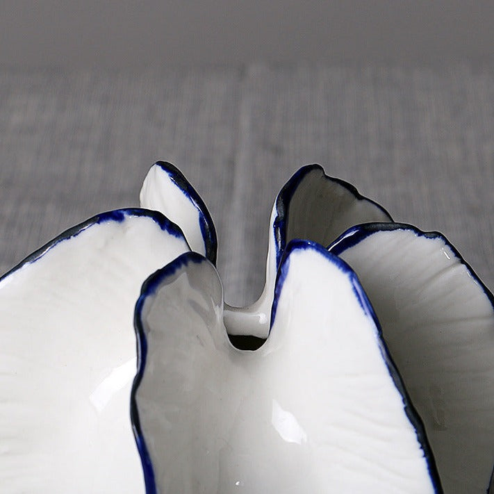 Carambola dekorative Keramikvase