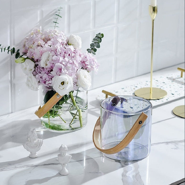 Handkorb Aufbewahrungsbox für Lebensmittel