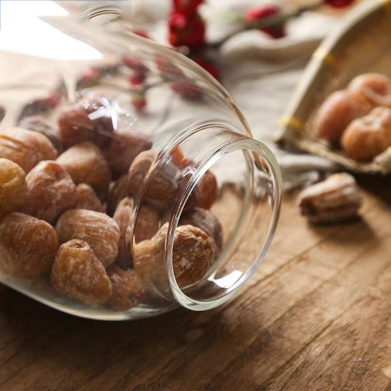 Versiegelter Vorratsbehälter für die Küche