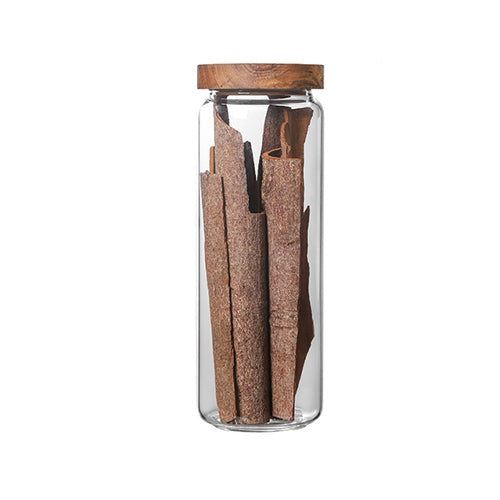 Versiegelter Vorratsbehälter für die Küche