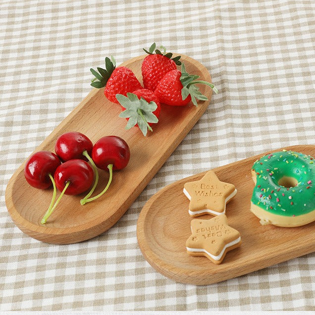 Japanische Buchenholzplatte