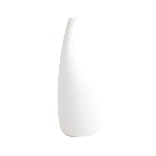 Nordischer Stil Keramik Matte Blumenvase