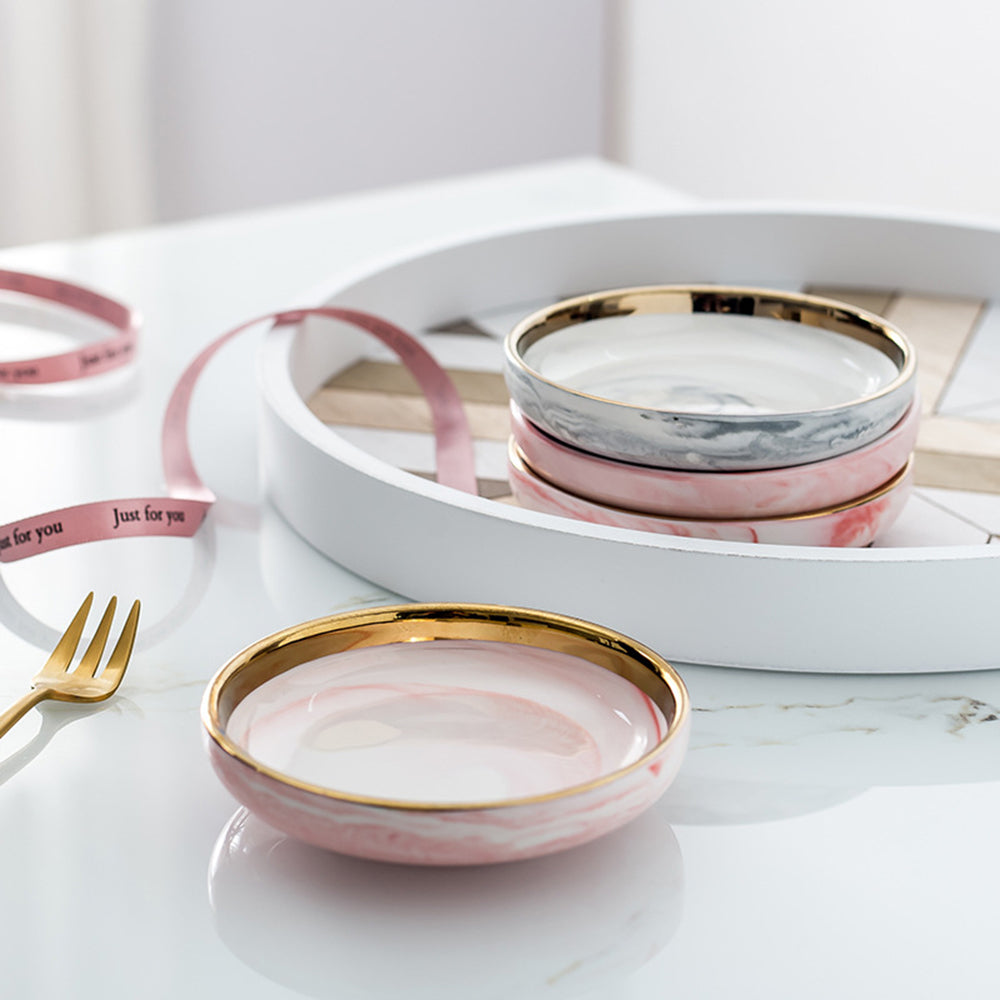 Nordic Ceramic Kleines Schmuckkästchen