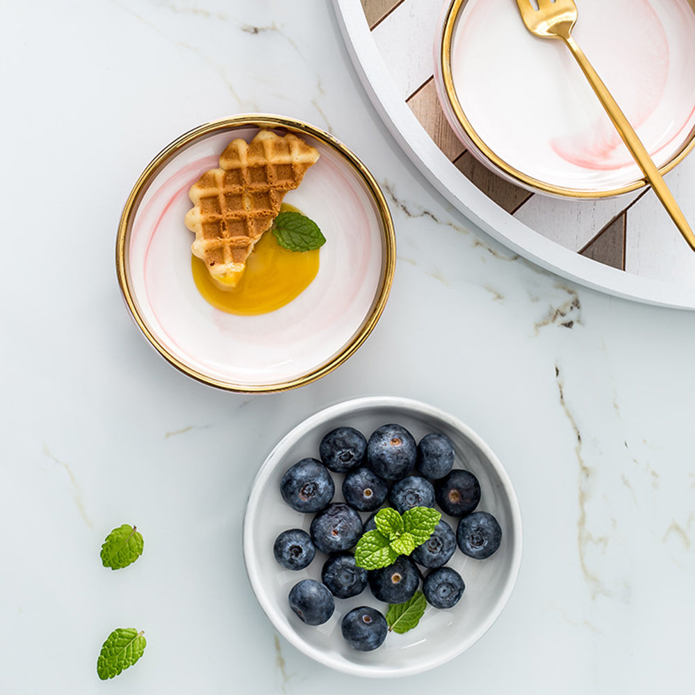 Nordic Ceramic Kleines Schmuckkästchen