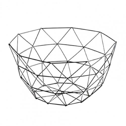 Eisernes Obsttablett für die Küche