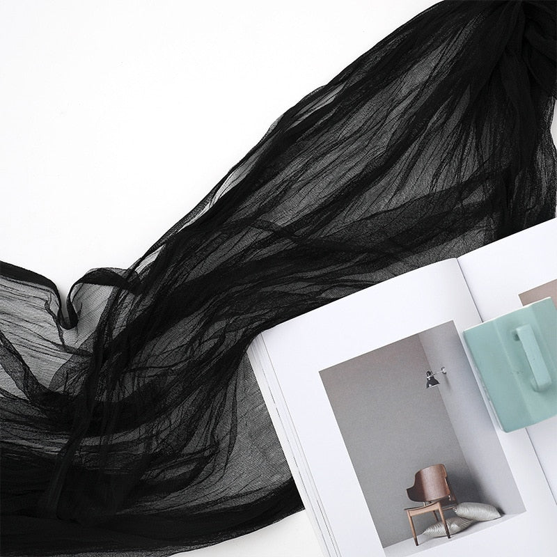 Strapazierfähiges Käsetuch Tischtuch