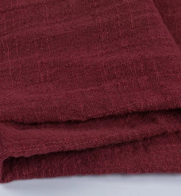 Strapazierfähiges Käsetuch Tischtuch