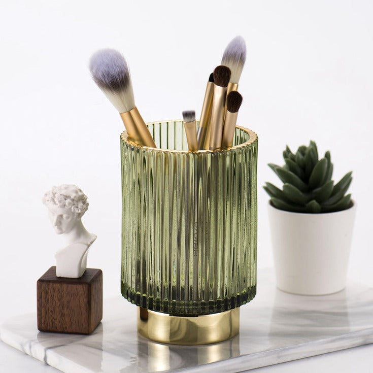 makeup aufbewahrung Entdecken Sie unsere Nordic Cosmetic Make-Up Brush Storage