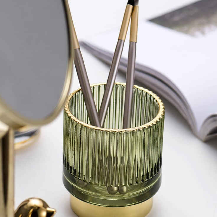 Nordic Cosmetic Aufbewahrung für Make-up-Pinsel