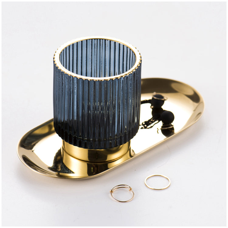 Nordic Cosmetic Aufbewahrung für Make-up-Pinsel