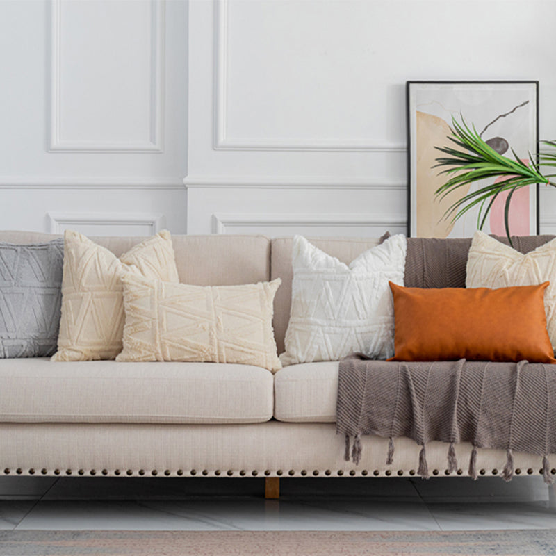 SOFT DECORATIVE Kuscheliger Kissenbezug