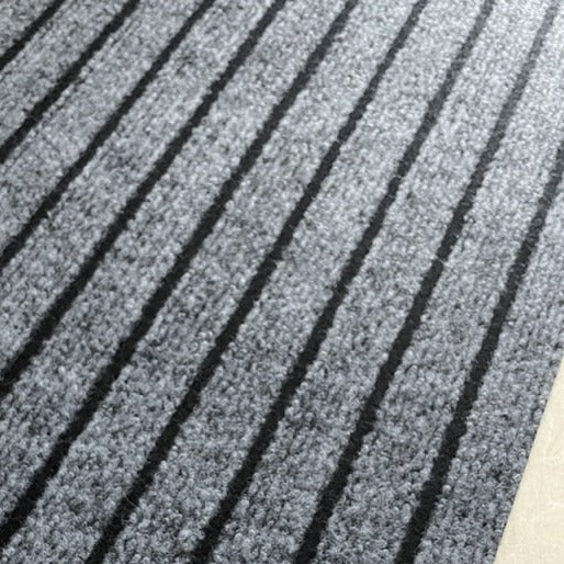 Küchenteppich mit rutschfestem Bodenbelag