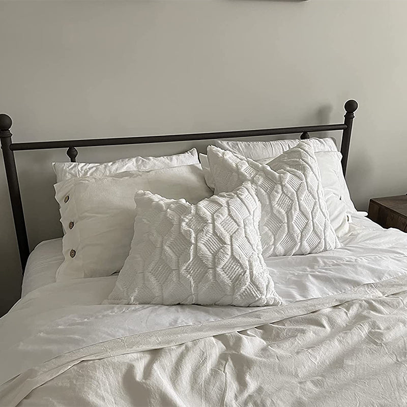 SOFT DECORATIVE Kuscheliger Kissenbezug