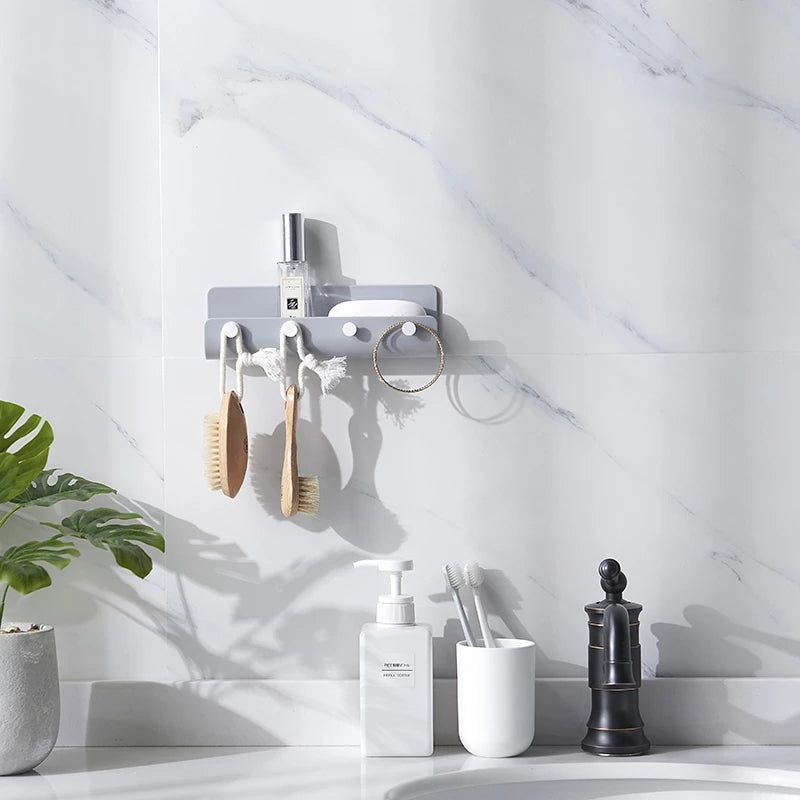 Eingangsportal Lagerregal Loch