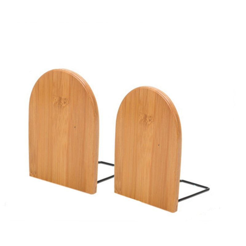 Natur Bambus Schreibtisch Organizer