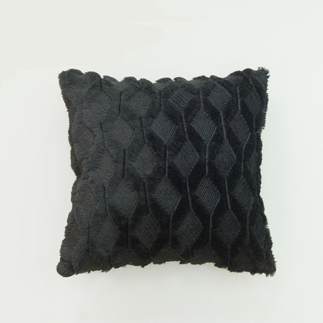 SOFT DECORATIVE Kuscheliger Kissenbezug