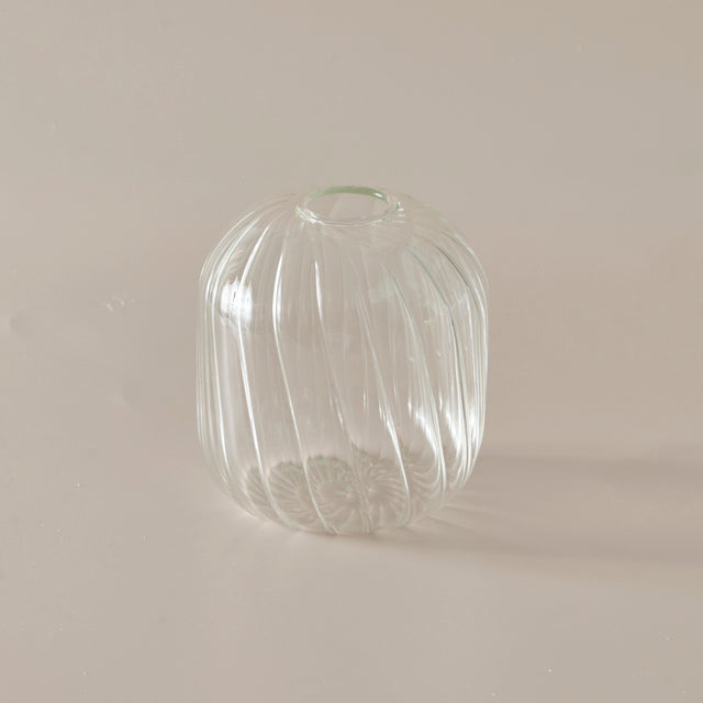 Gestreifte Muster Farbe Vasen