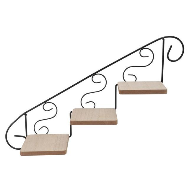 Dekoration Lagerregal Wand