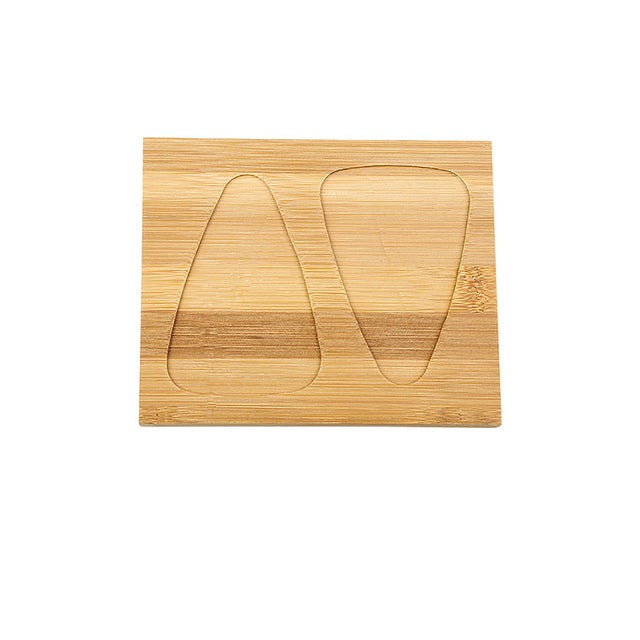 Kreative Gewürzschale in Blattform aus Keramik