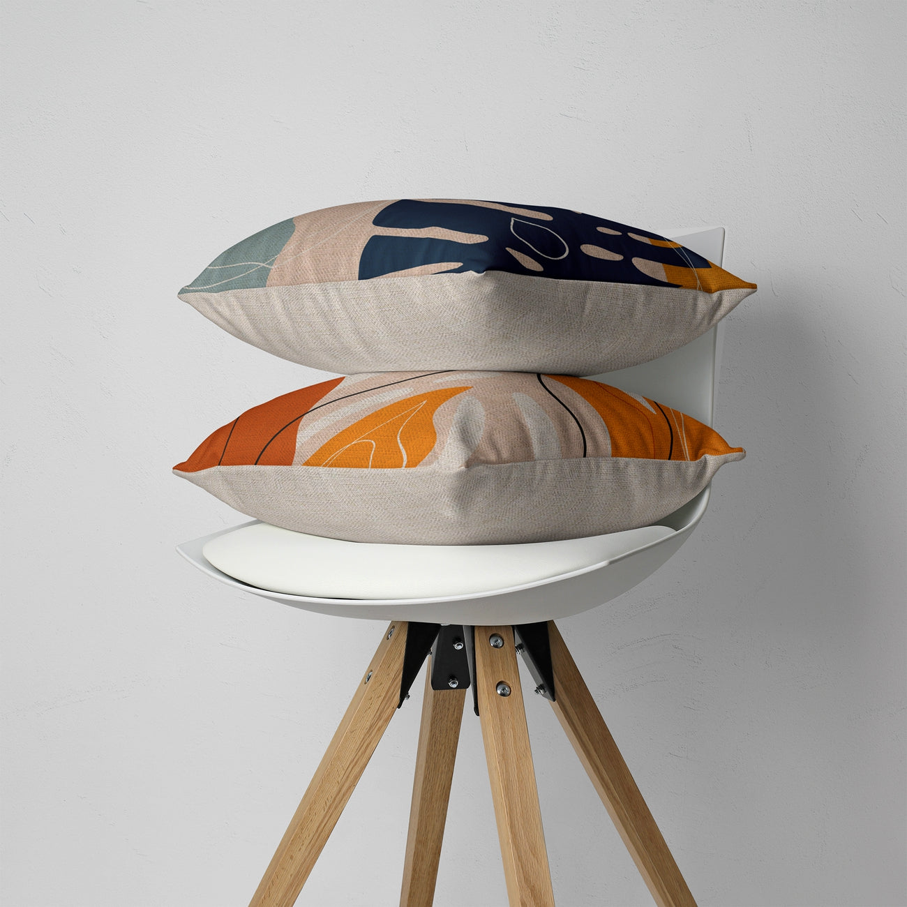 FLOWER NORDIC Kissenbezug